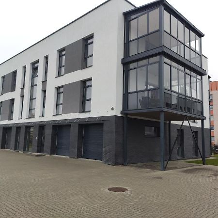 Apartment Ainiai Panevėžys 외부 사진